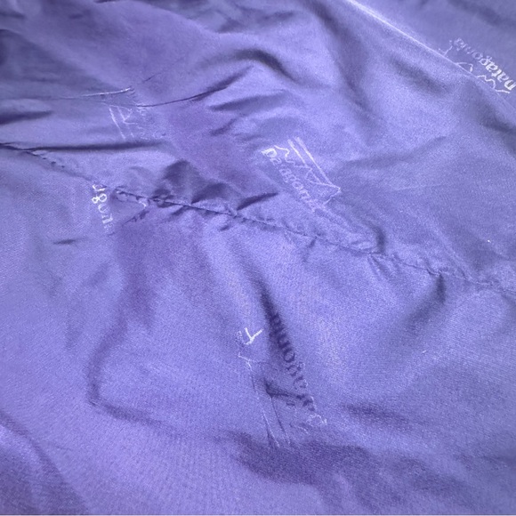 80s Patagonia Mens Herringbone Tweed Blazer - Picture 7 of 9